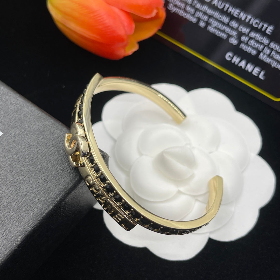 Chanel style bracelets - product photo 4