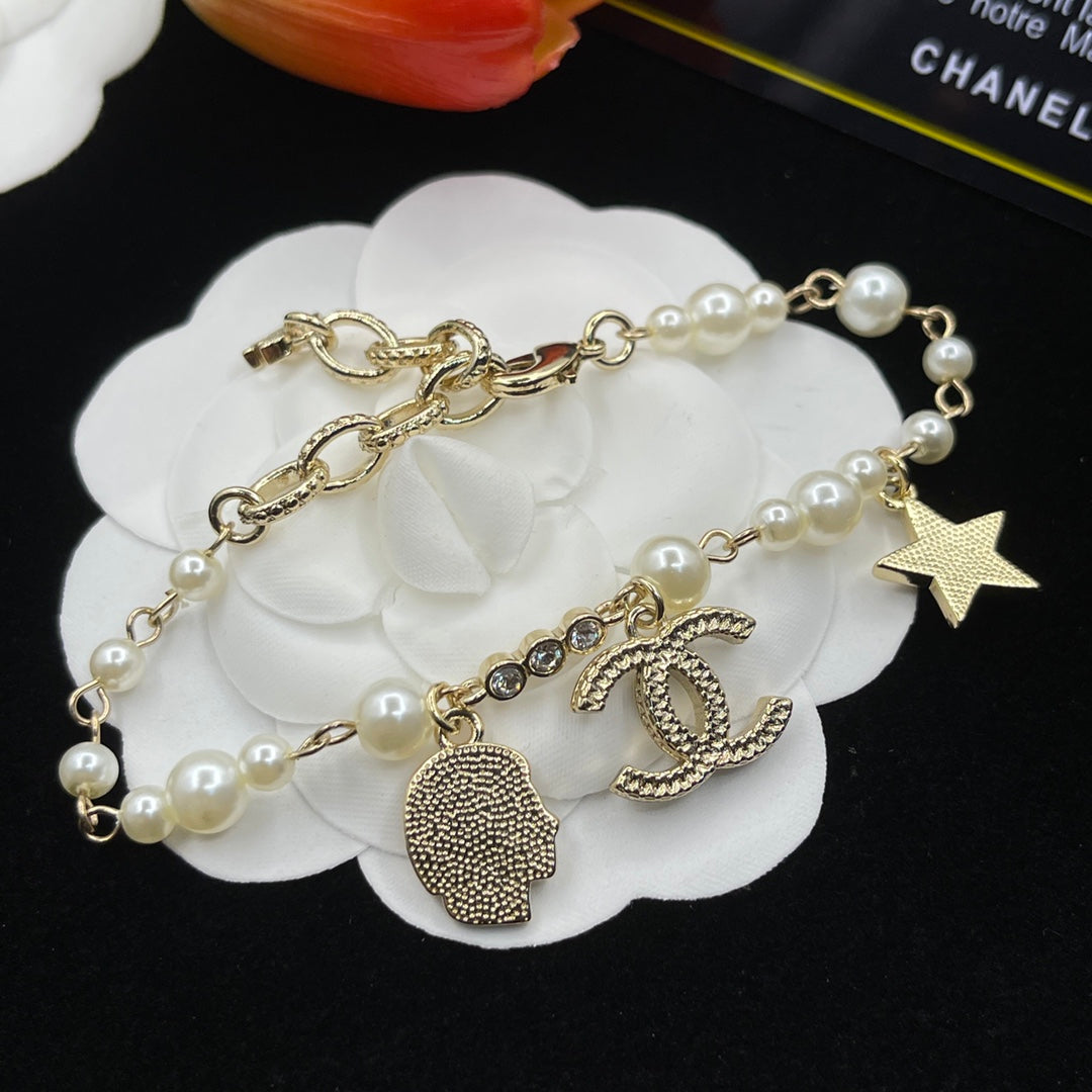 Chanel style bracelets - product photo 6