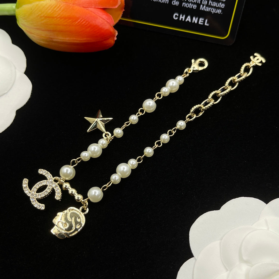 Chanel style bracelets - product photo 1