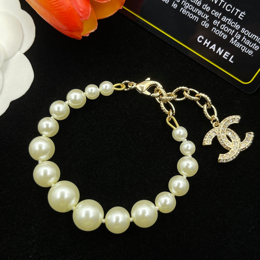 Chanel style bracelets - product photo 1