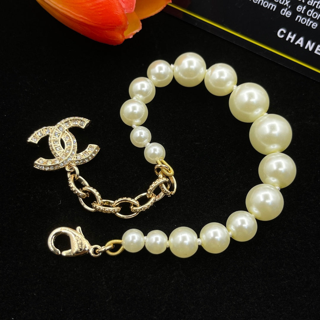 Chanel style bracelets - product photo 6