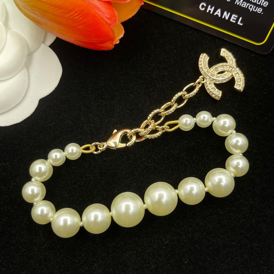 Chanel style bracelets - product photo 3