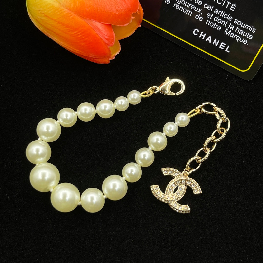Chanel style bracelets - product photo 5
