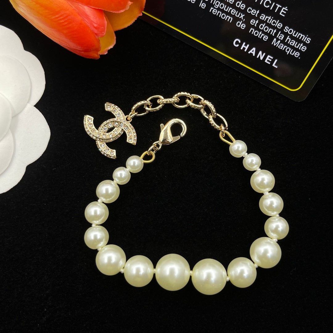 Chanel style bracelets - product photo 2