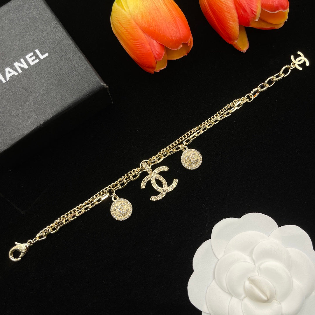 Chanel style bracelets - product photo 2