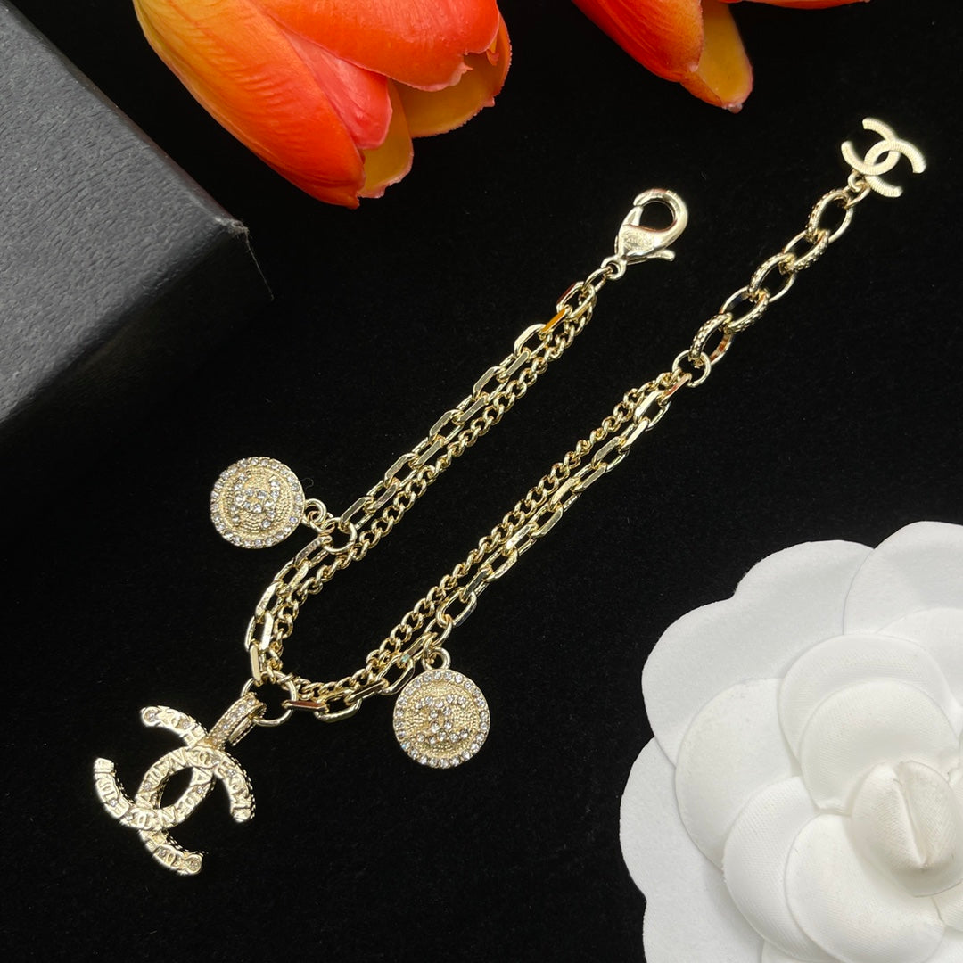 Chanel style bracelets - product photo 4