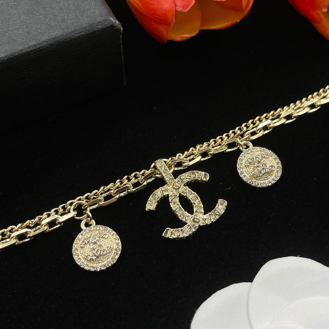 Chanel style bracelets - product photo 3
