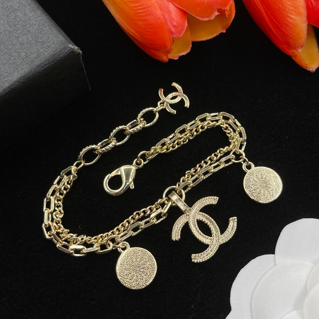 Chanel style bracelets - product photo 6