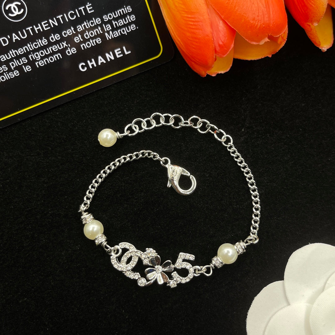 Chanel style bracelets - product photo 1