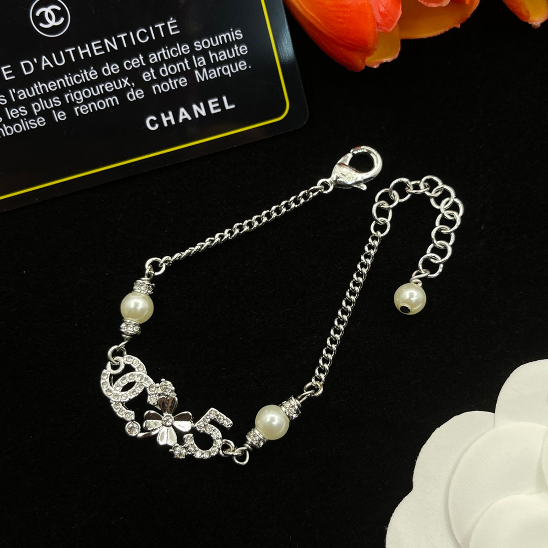 Chanel style bracelets - product photo 4