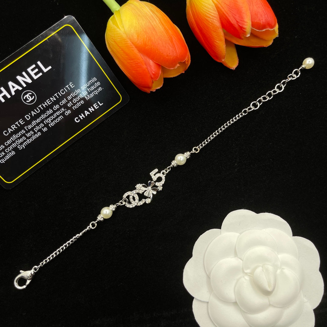 Chanel style bracelets - product photo 3