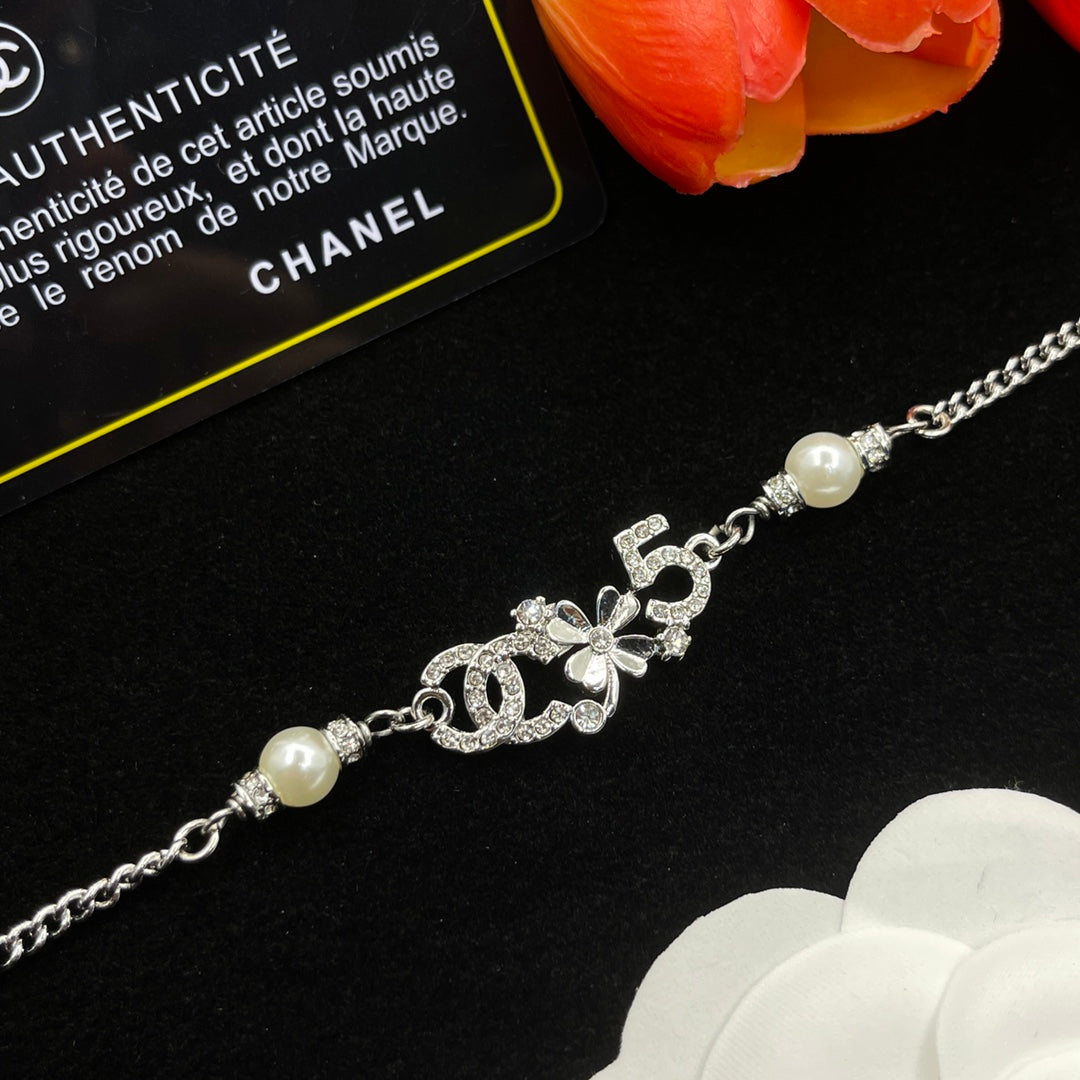 Chanel style bracelets - product photo 2