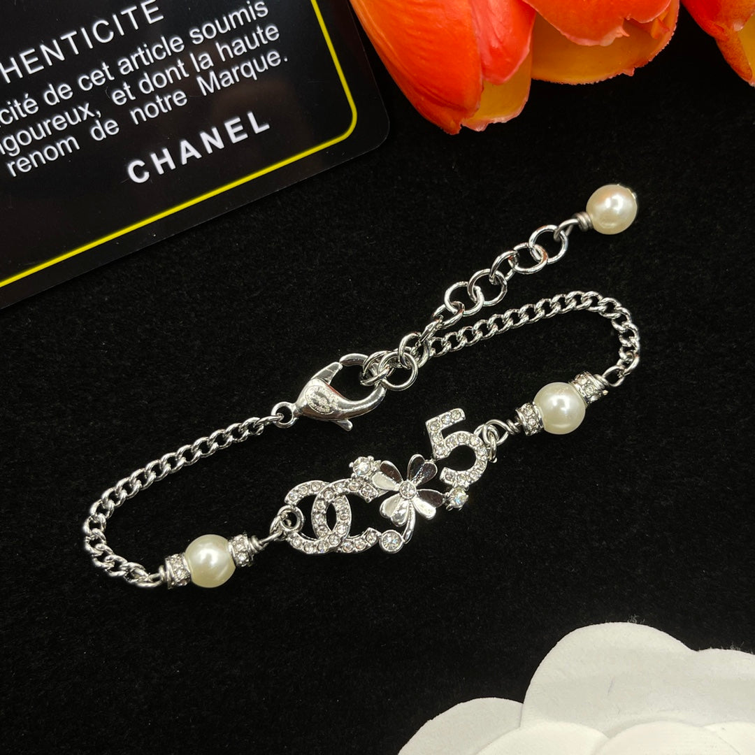 Chanel style bracelets - product photo 5