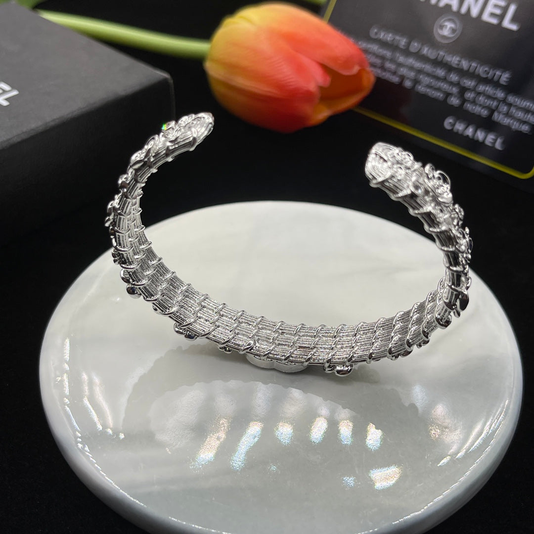 Chanel style bracelets - product photo 5
