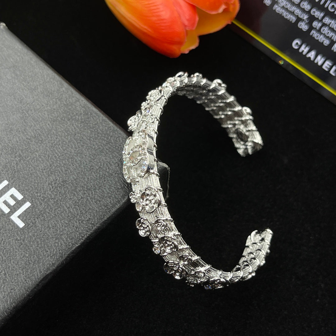 Chanel style bracelets - product photo 3