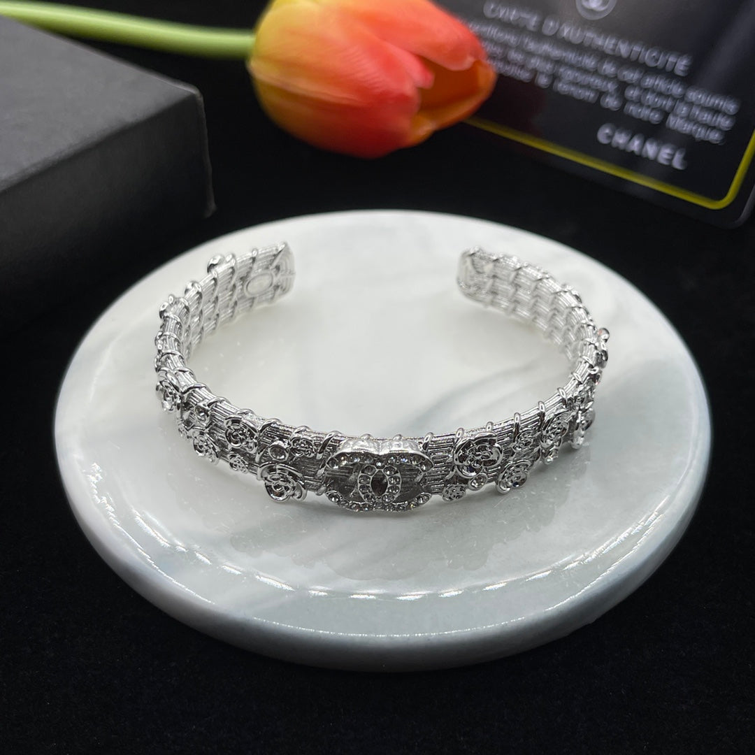 Chanel style bracelets - product photo 4