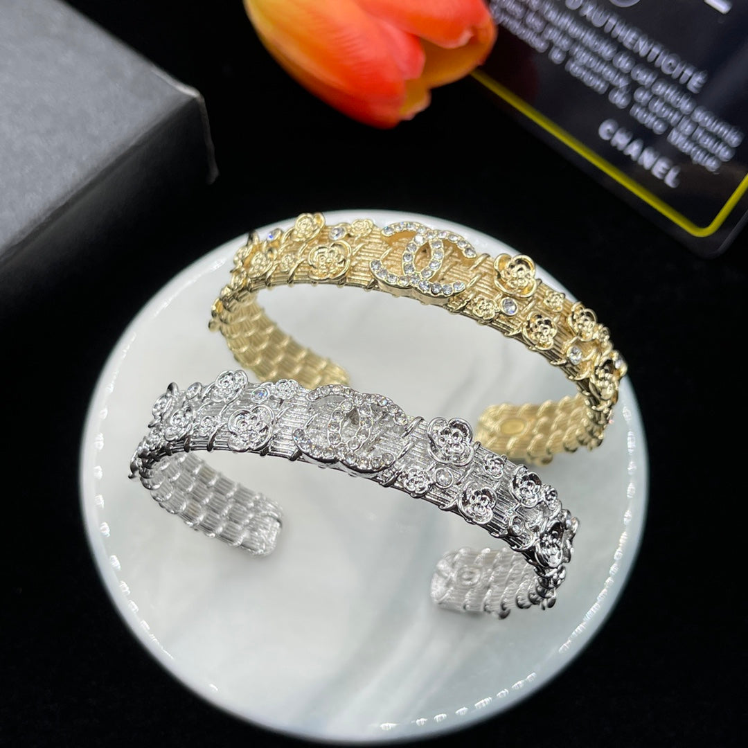 Chanel style bracelets - product photo 7