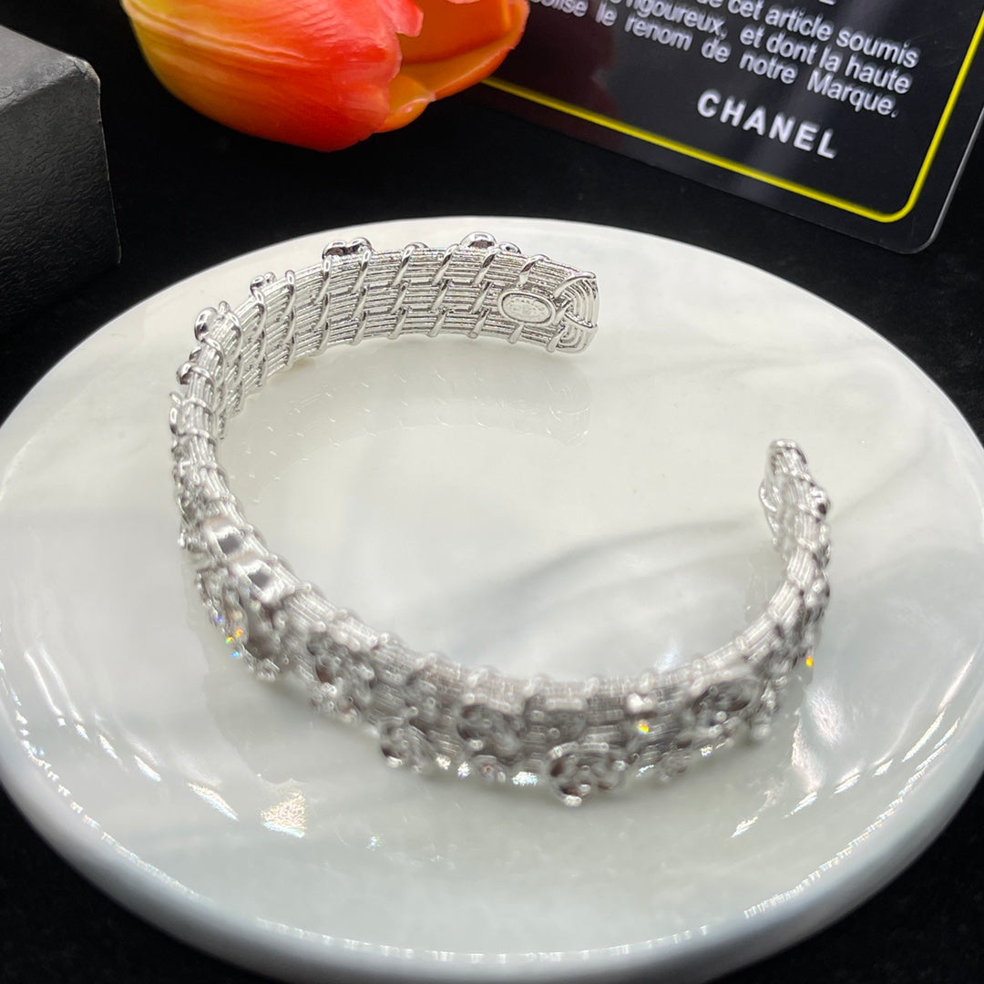 Chanel style bracelets - product photo 6