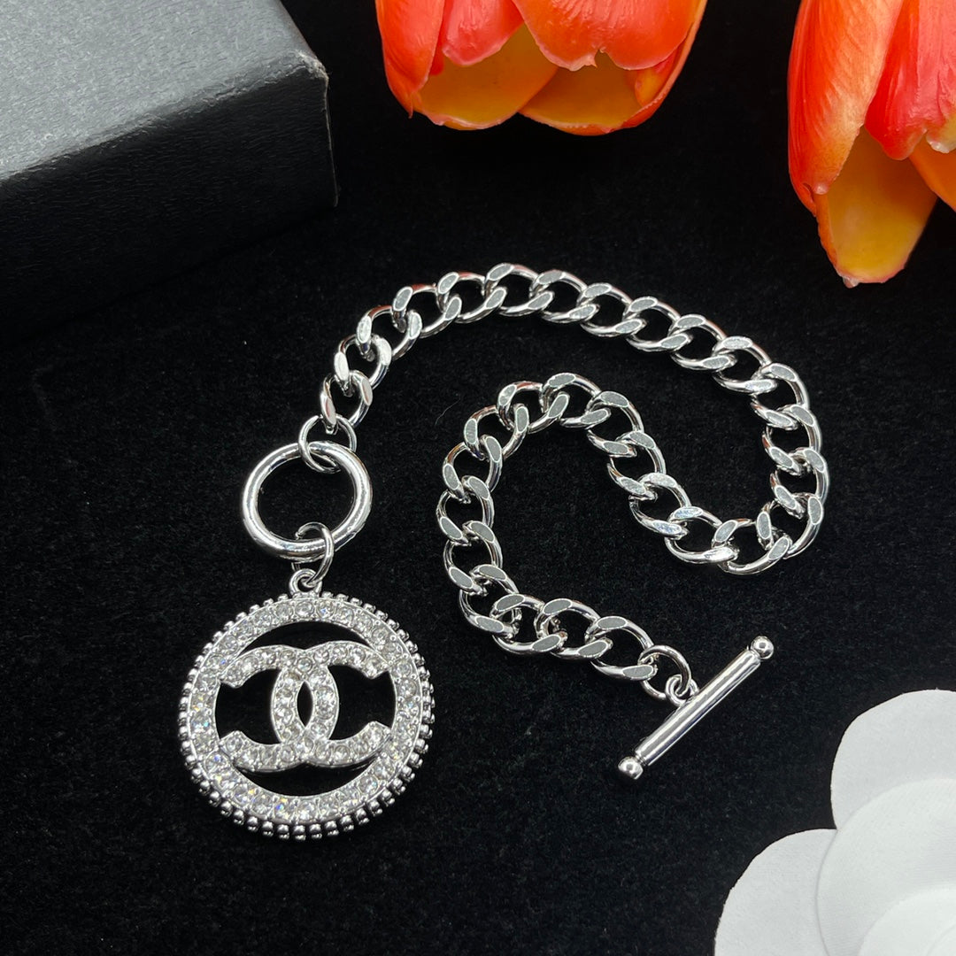 Chanel style bracelets - product photo 5