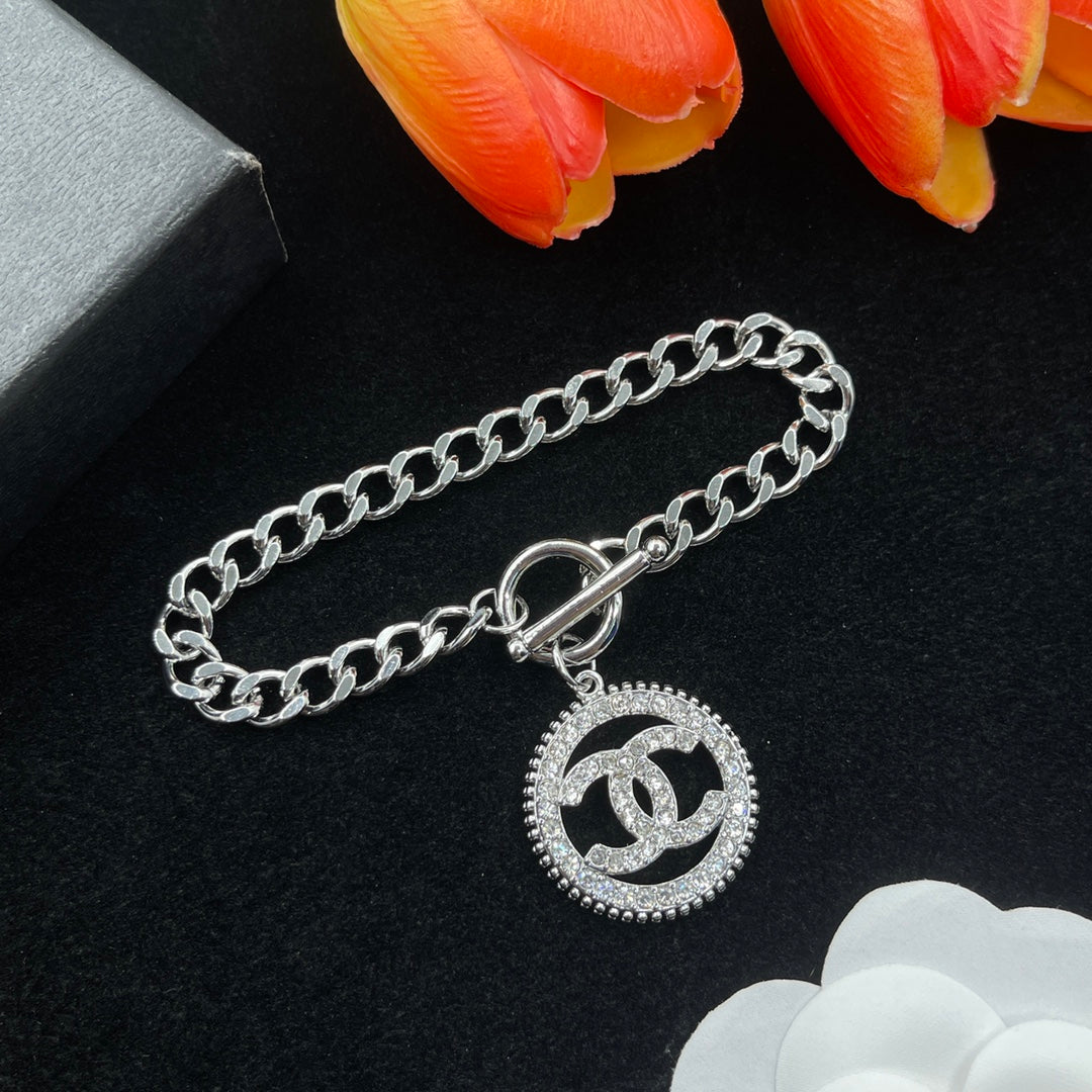 Chanel style bracelets - product photo 2