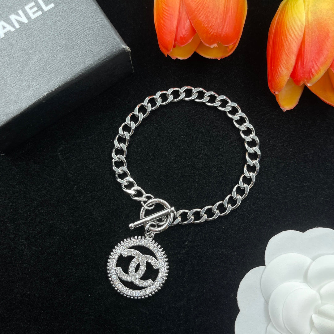 Chanel style bracelets - product photo 4