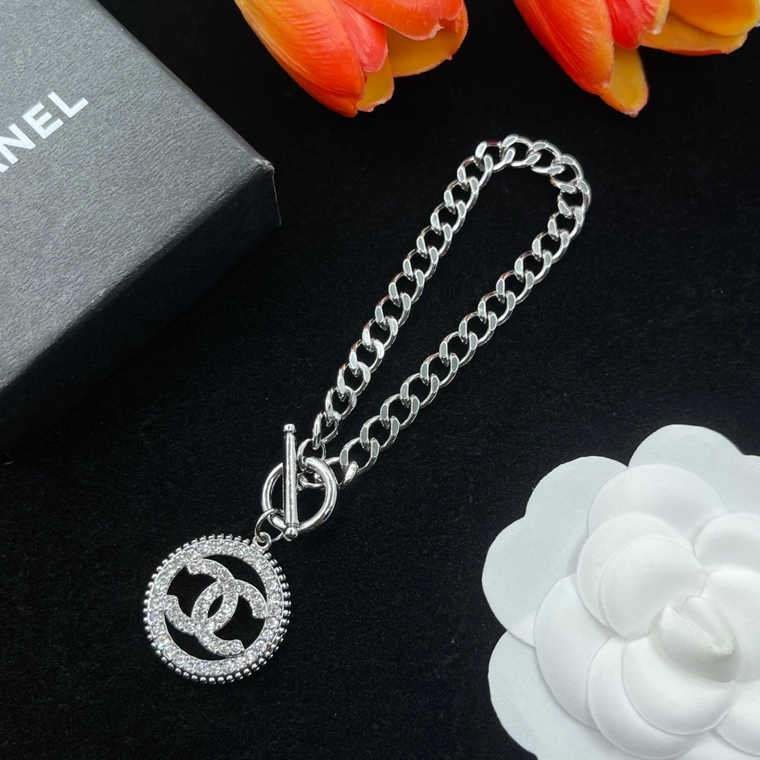Chanel style bracelets - product photo 1