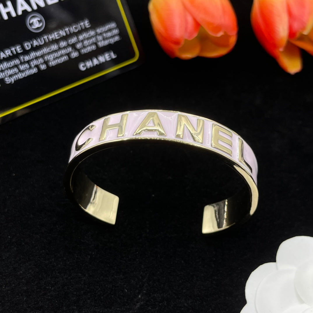Chanel style bracelets - product photo 3
