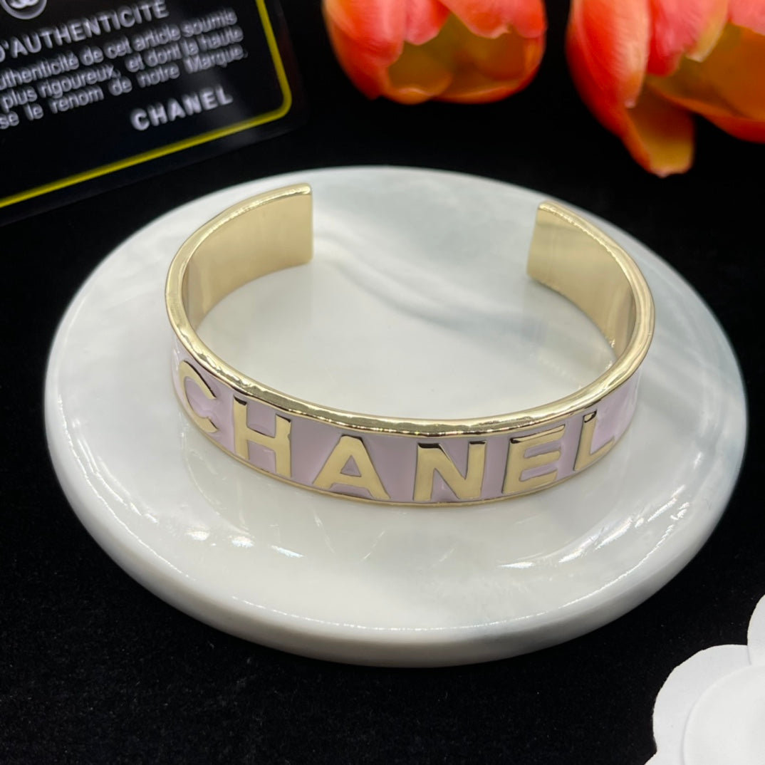 Chanel style bracelets - product photo 4