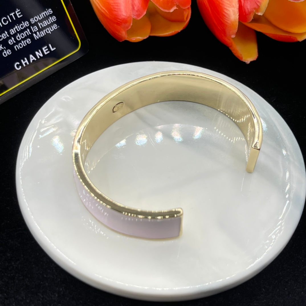 Chanel style bracelets - product photo 5