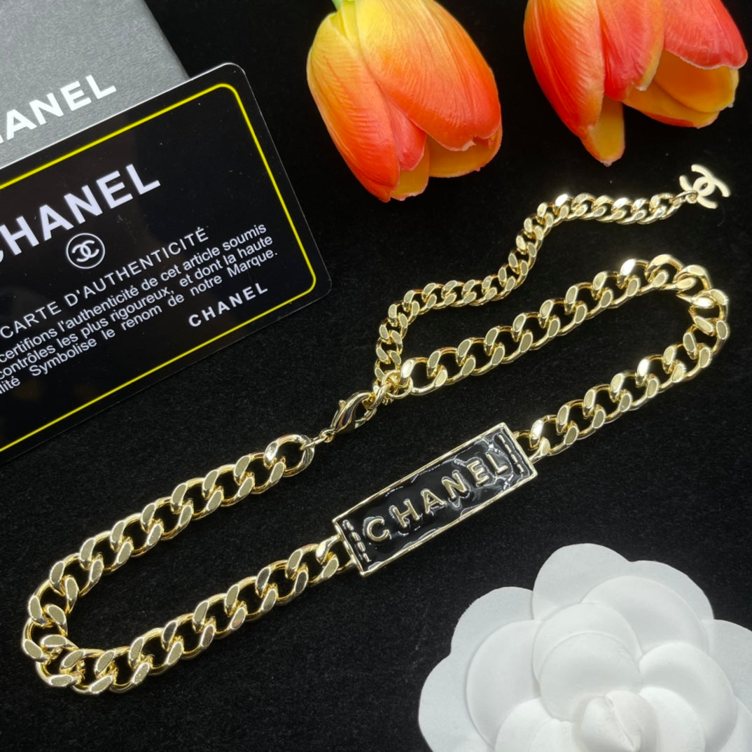 Chanel style necklaces - product photo 2