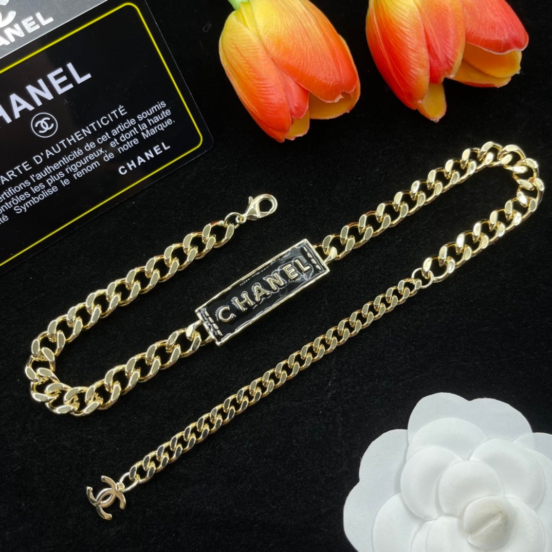 Chanel style bracelets - product photo 4