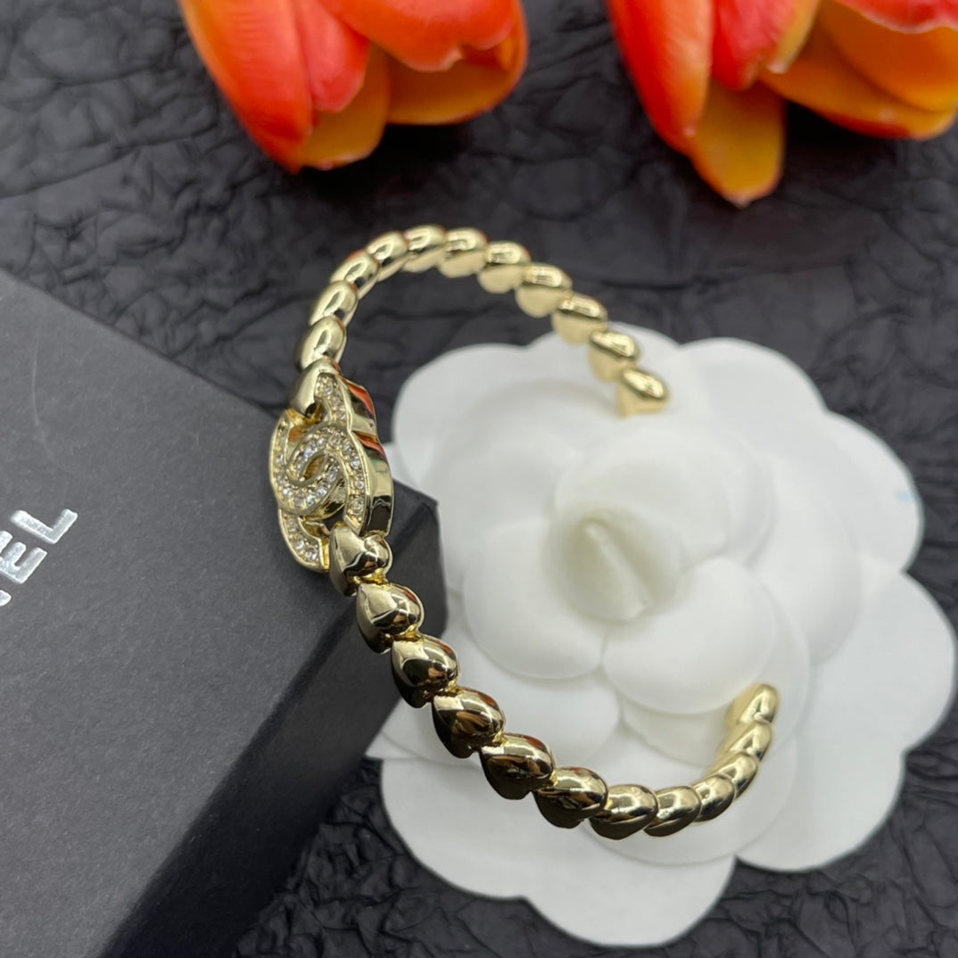 Chanel style bracelets - product photo 2