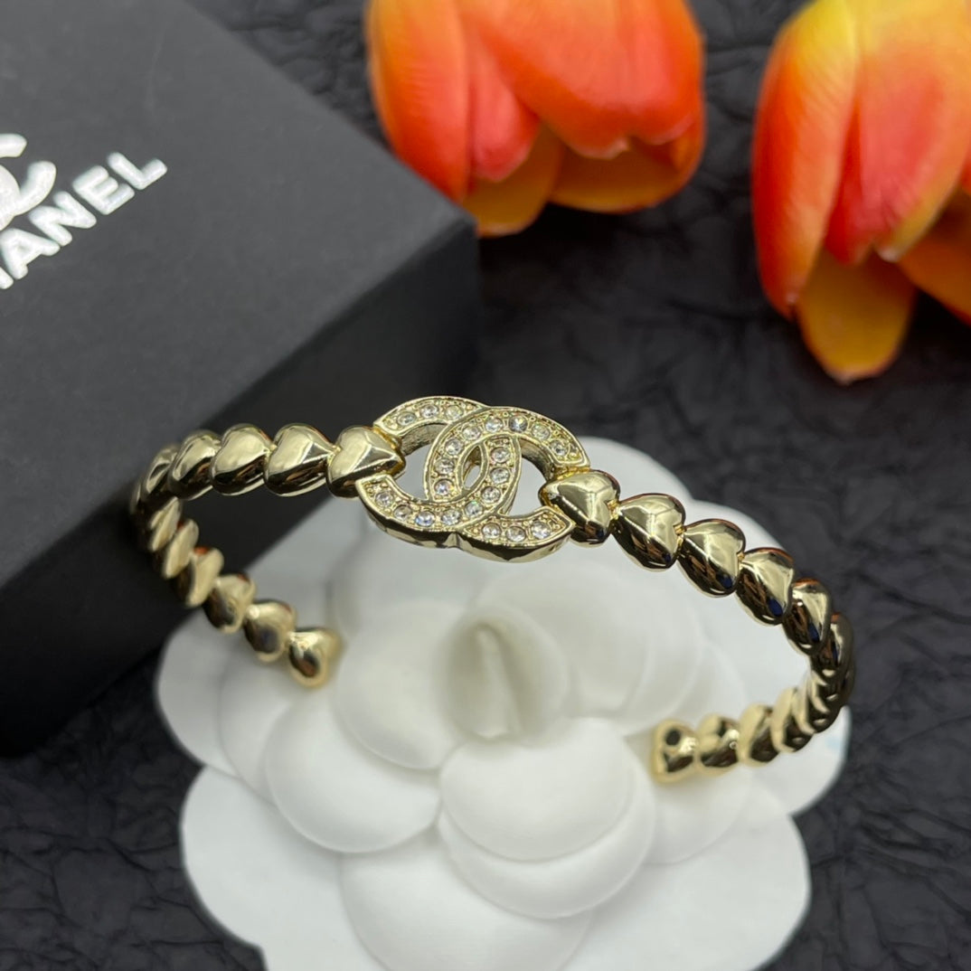Chanel style bracelets - product photo 1