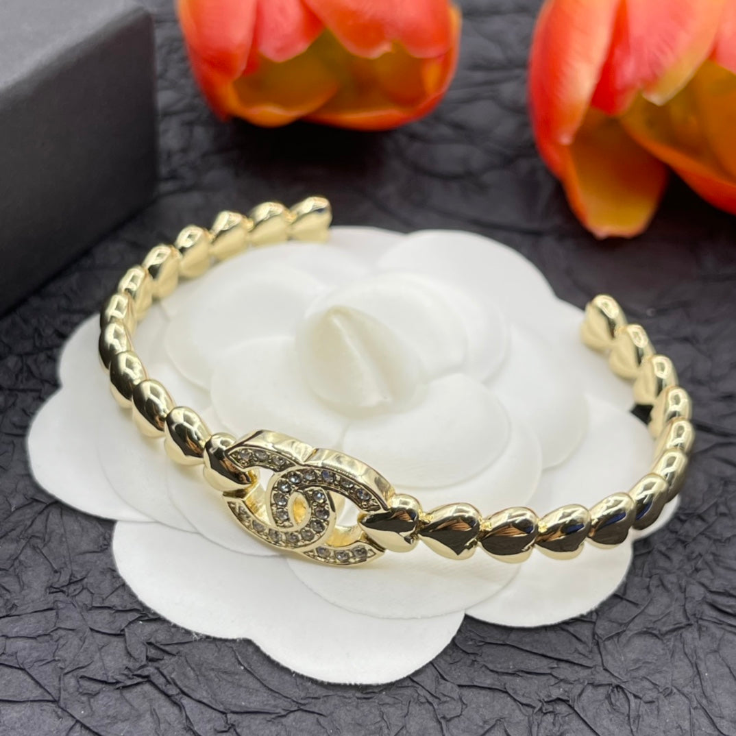 Chanel style bracelets - product photo 4