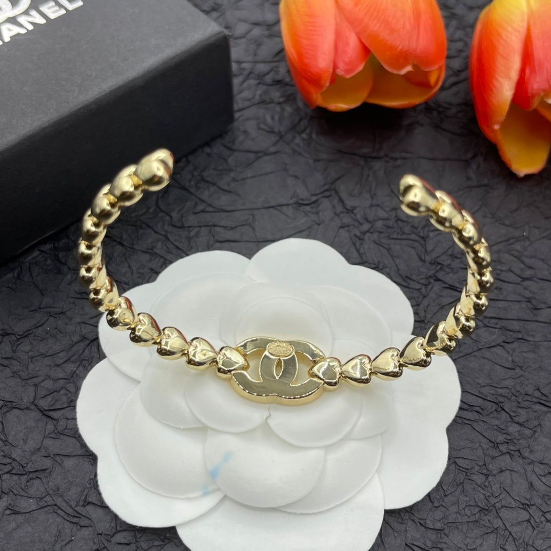 Chanel style bracelets - product photo 5