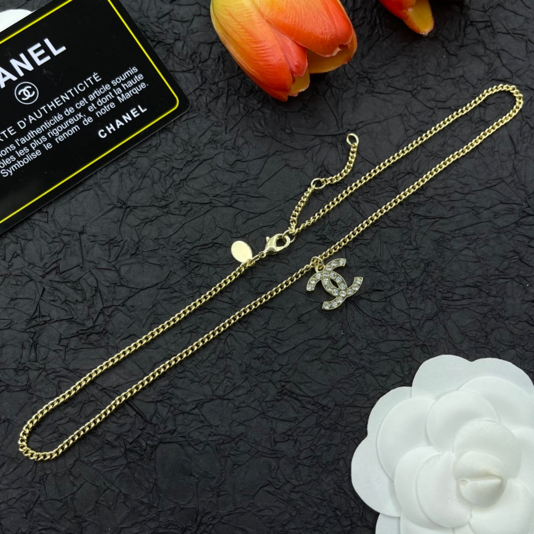 Chanel style necklaces - product photo 2