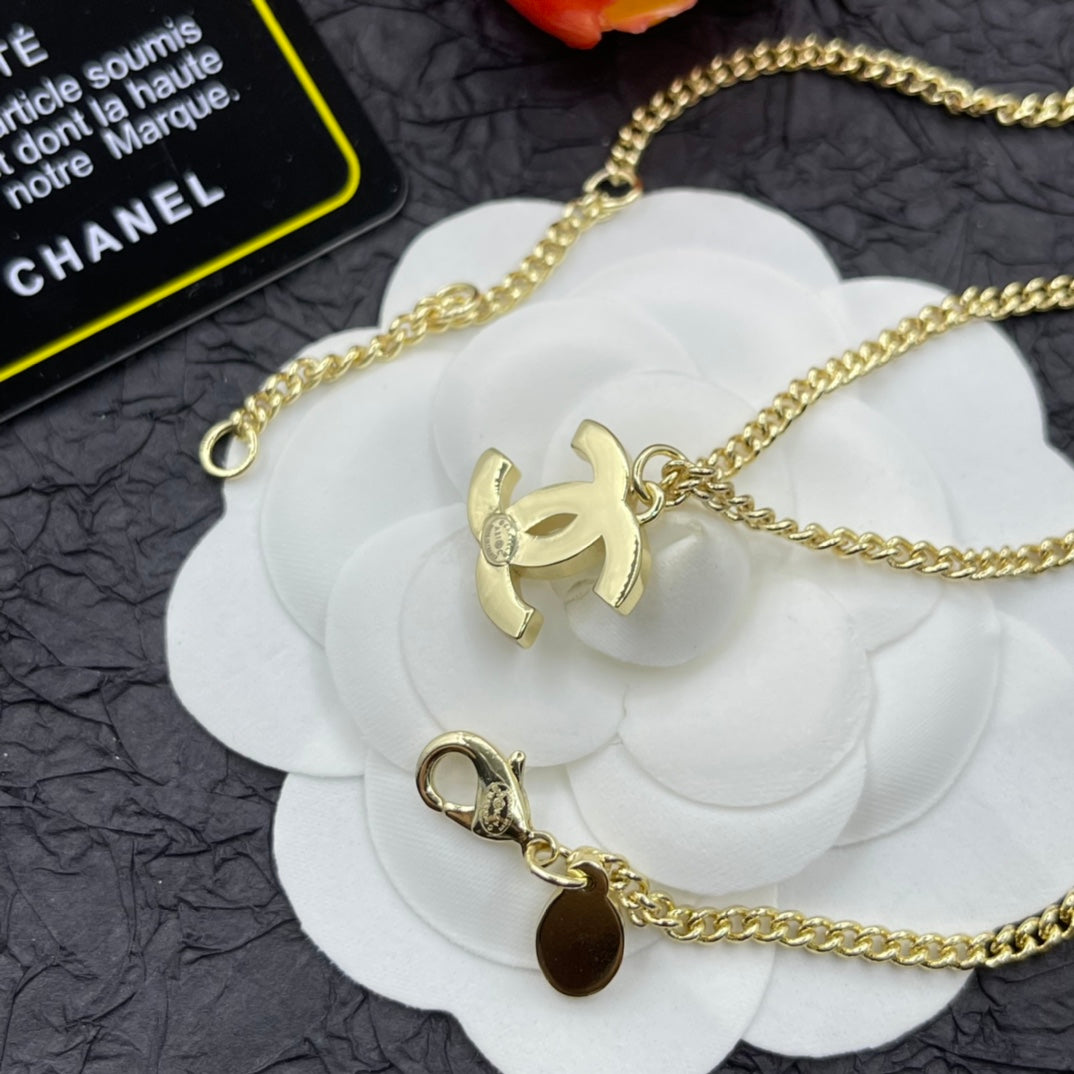 Chanel style necklaces - product photo 6