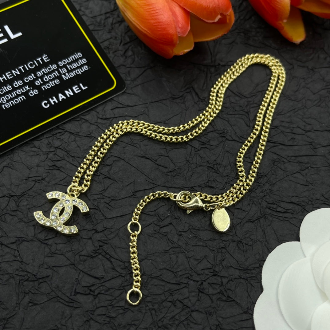 Chanel style necklaces - product photo 1