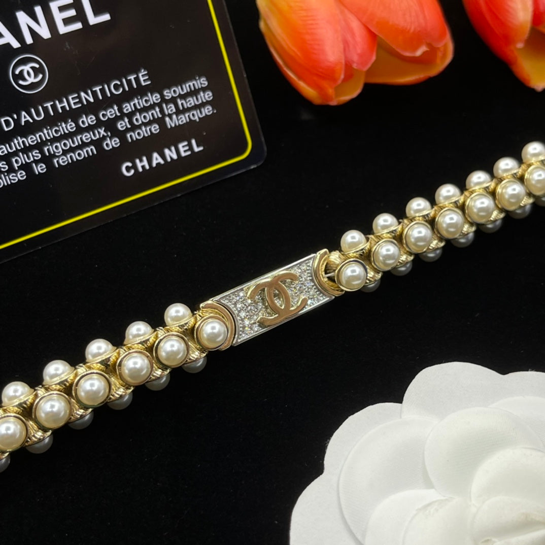 Chanel style bracelets - product photo 3