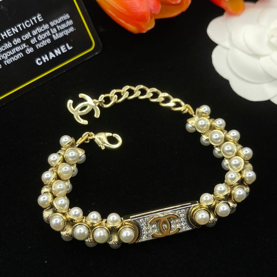 Chanel style bracelets - product photo 1