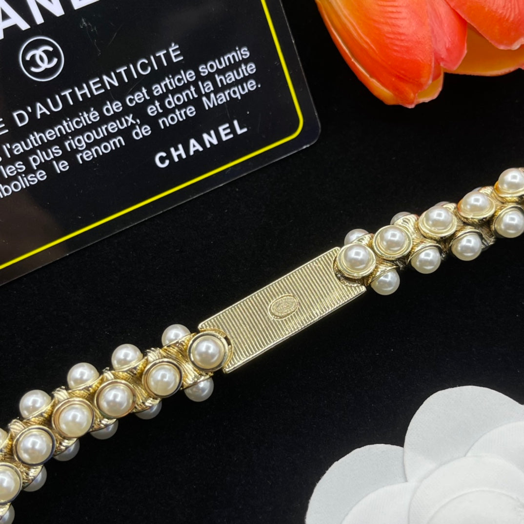 Chanel style bracelets - product photo 6