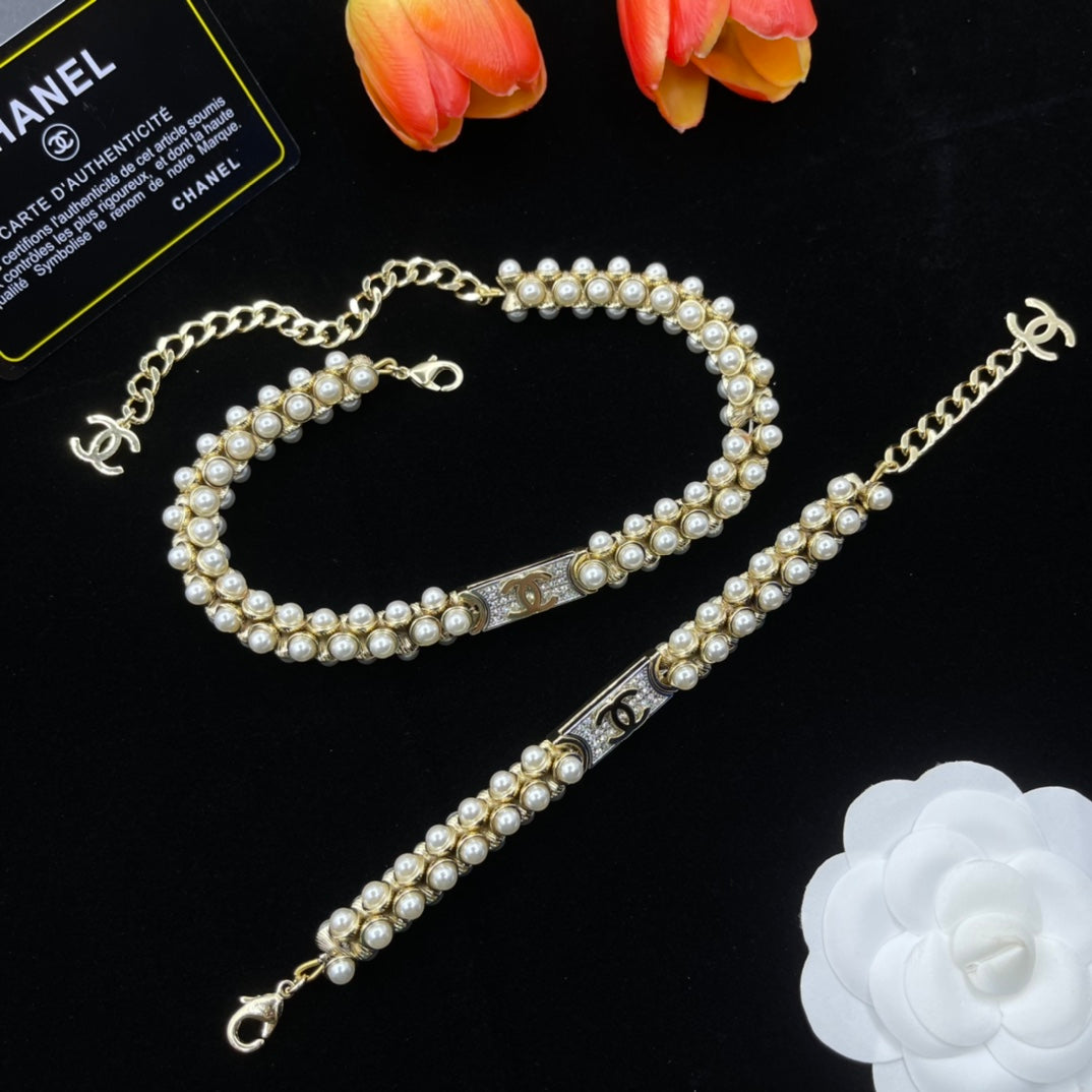 Chanel style bracelets - product photo 7