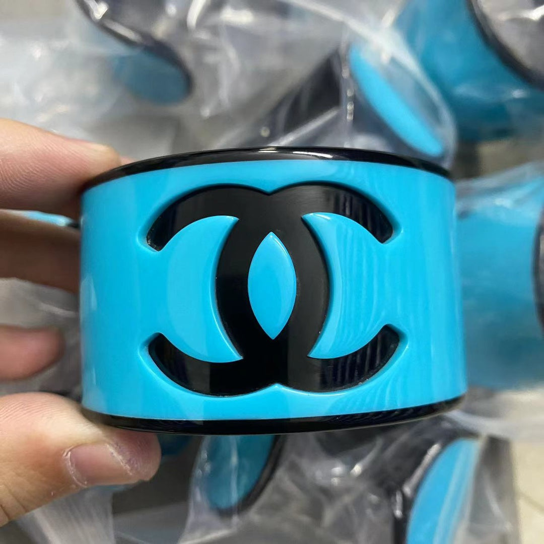 Chanel style bracelets - product photo 4
