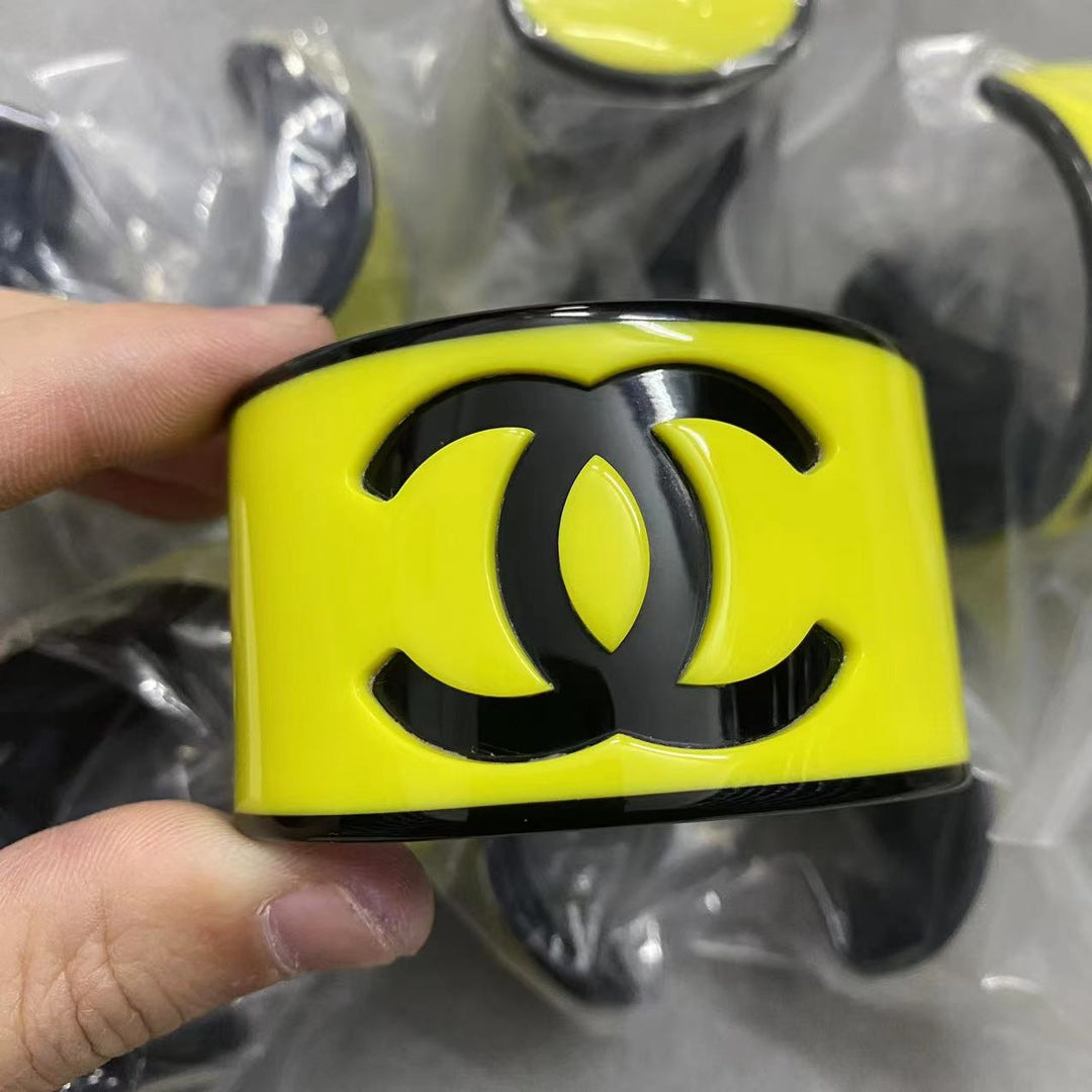 Chanel style bracelets - product photo 1