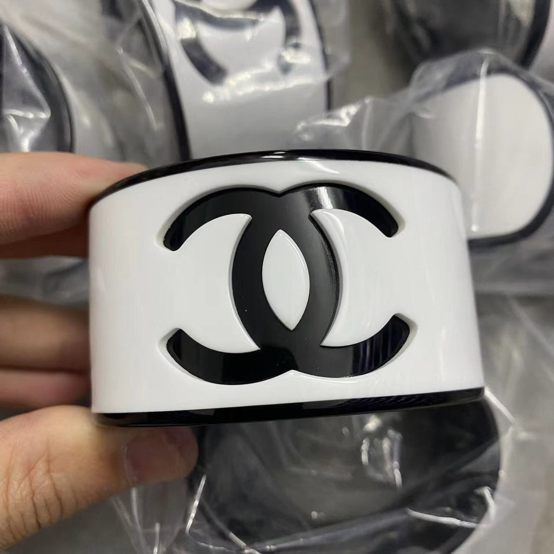 Chanel style bracelets - product photo 3