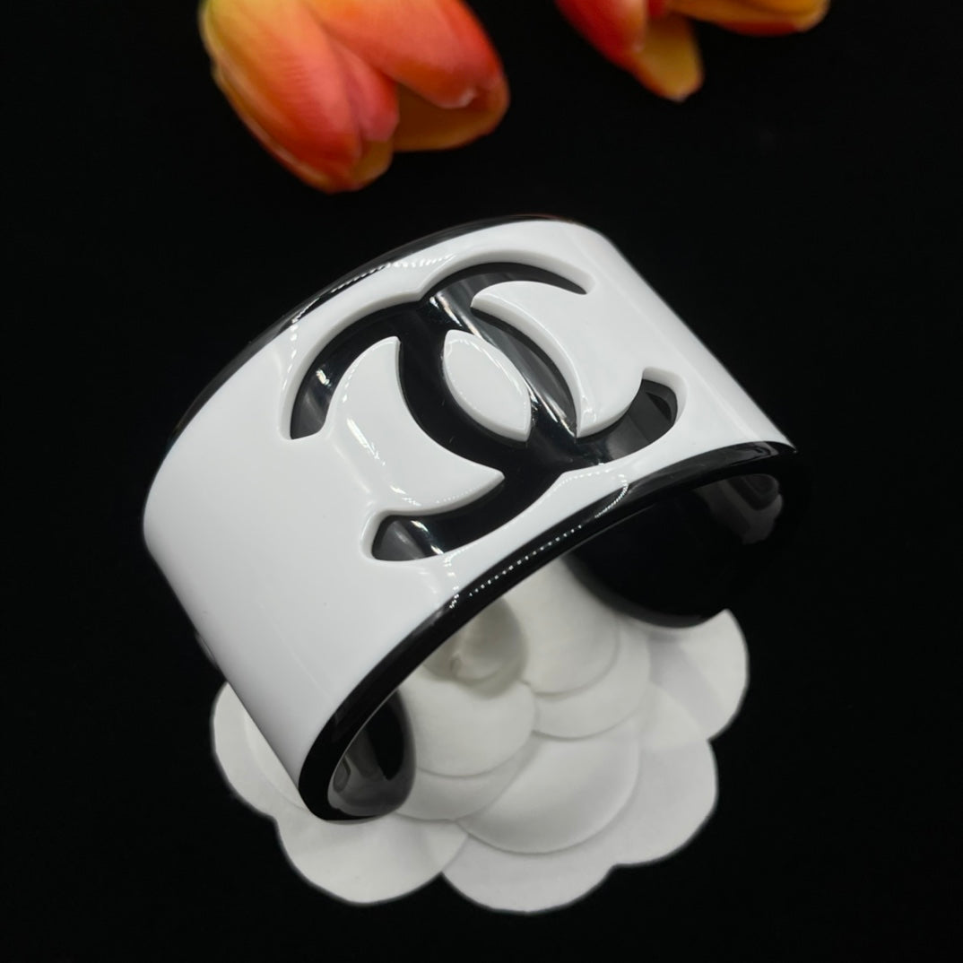 Chanel style bracelets - product photo 3