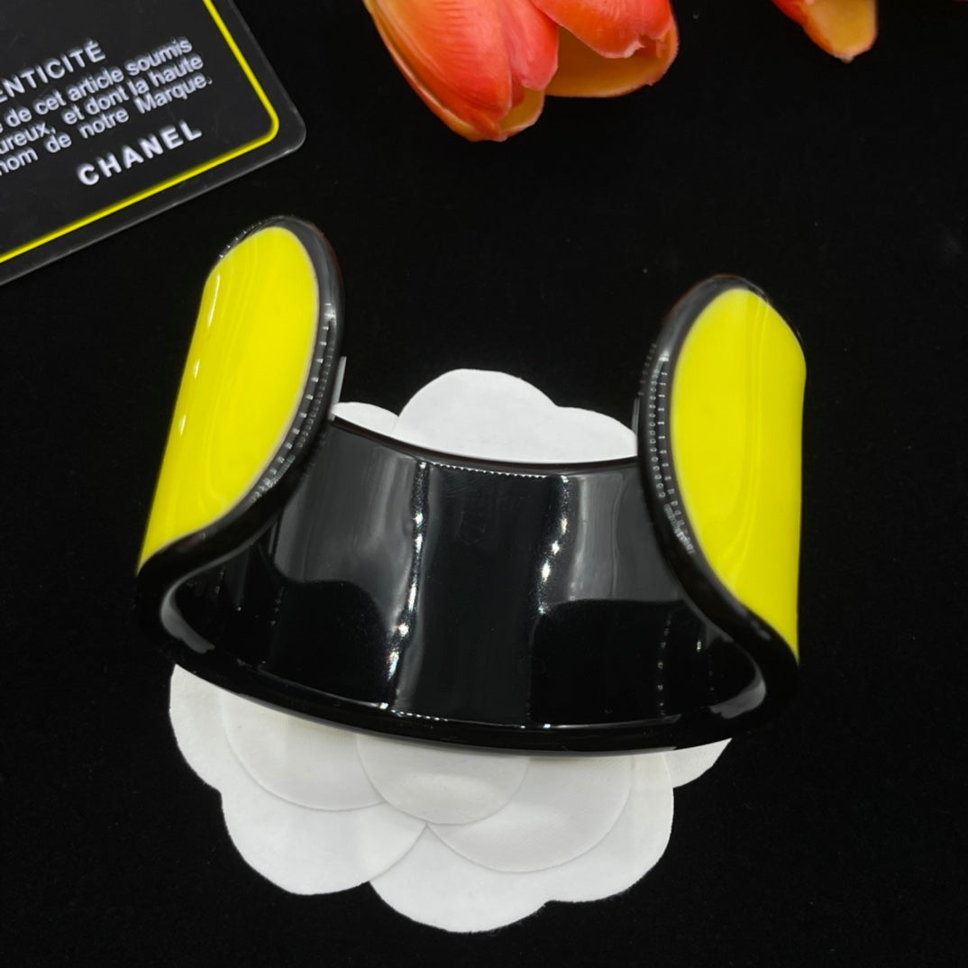 Chanel style bracelets - product photo 5