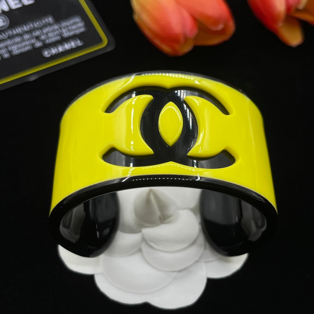Chanel style bracelets - product photo 3