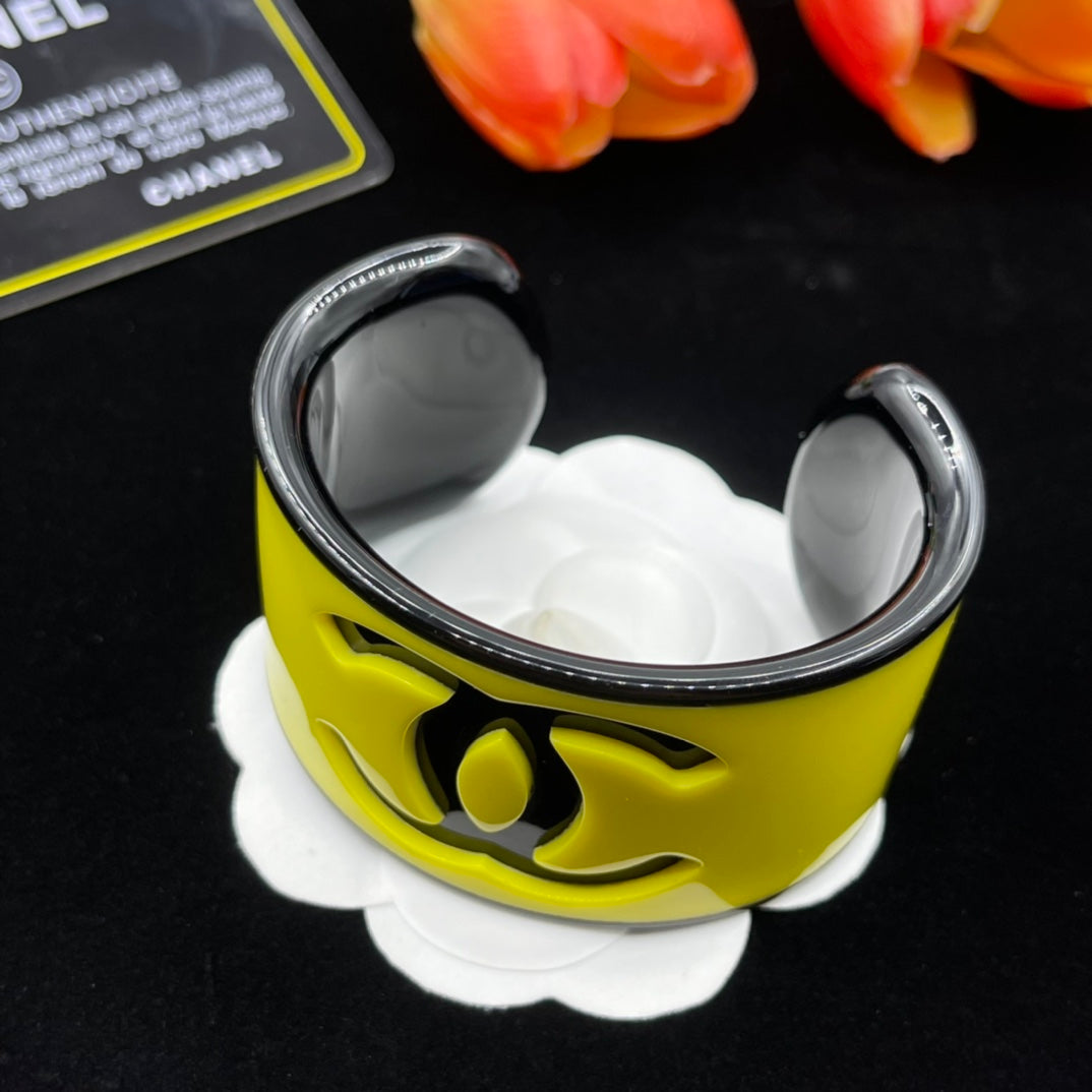 Chanel style bracelets - product photo 4