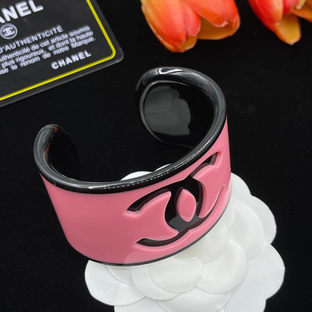 Chanel style bracelets - product photo 4